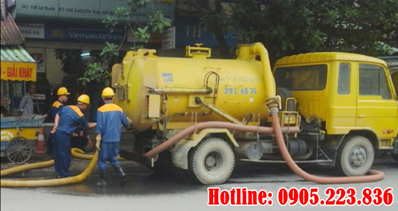 Dịch Vụ Môi Trường Xanh